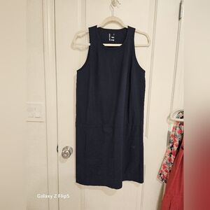 Arcteryx contenta dress in dark blue